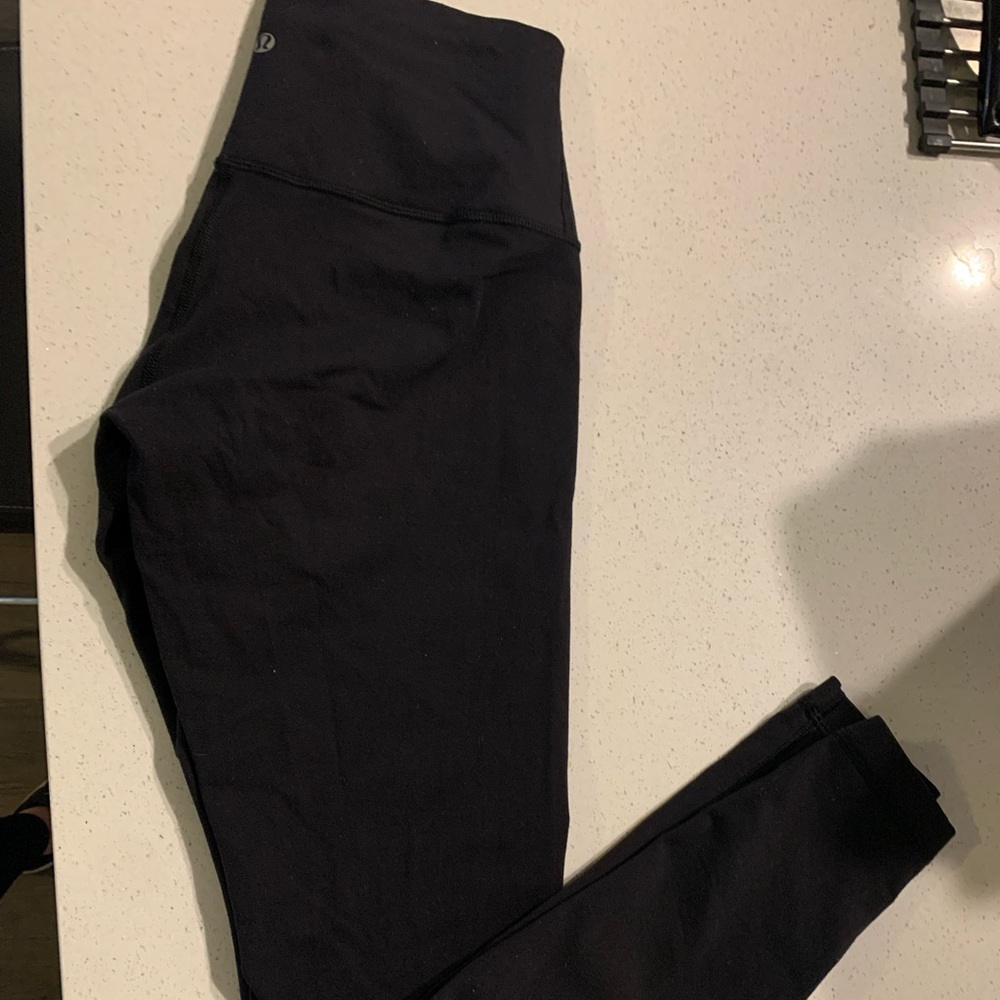 Lululemon Wunder Under 28” Pant